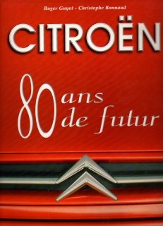 Citroën 80 ans de futur