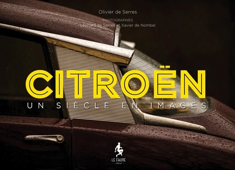 Citroën un siècle en images