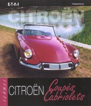 Citroën, coupés et cabriolets