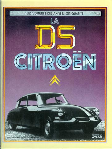 La DS Citroën