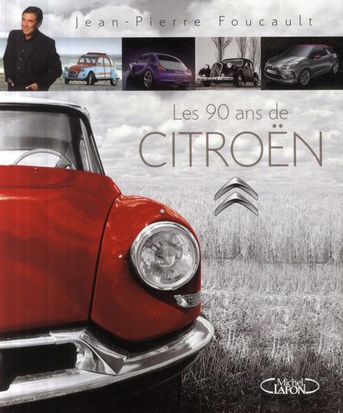 Les 90 ans de Citroën