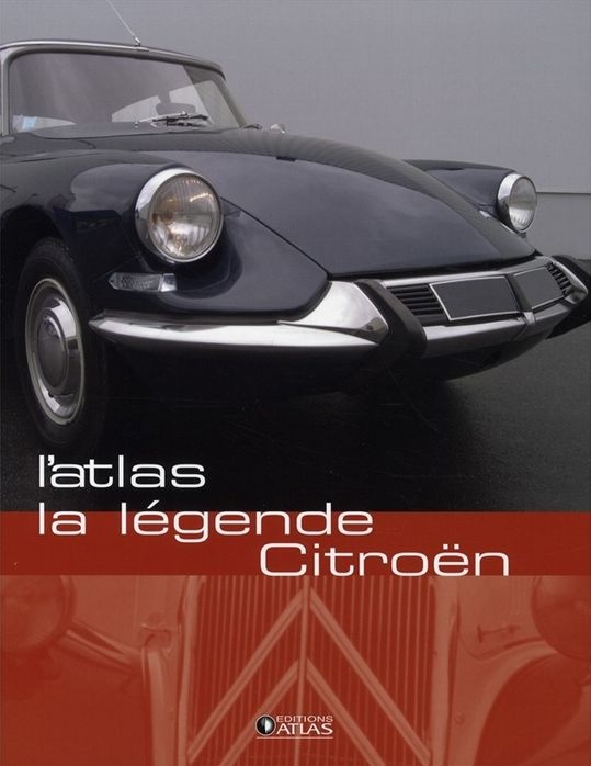 La légende Citroën